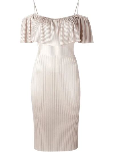 givenchy jumper dress|givenchy technical pleated dress.